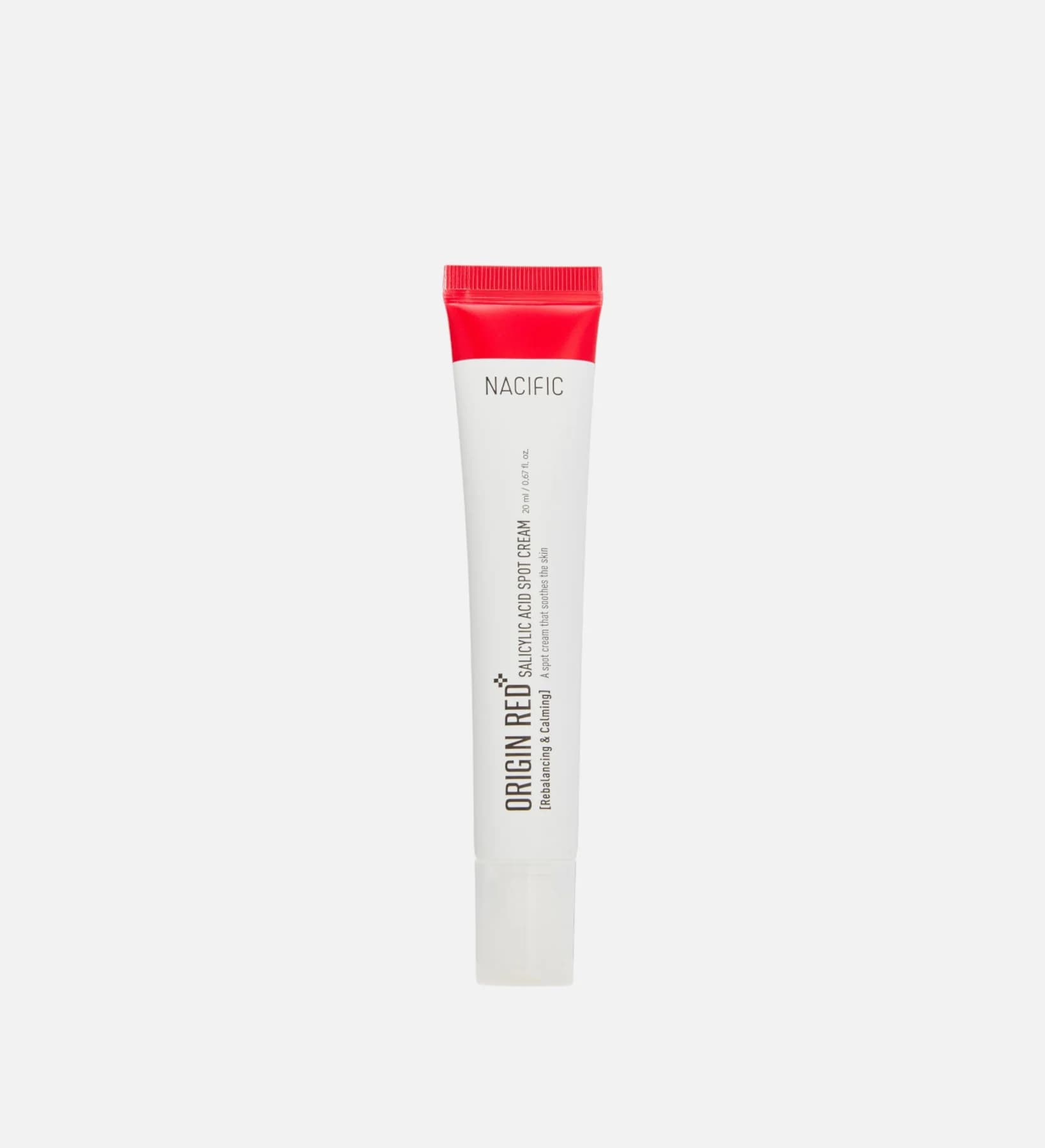 Origin Red Salicylic Acid Spot