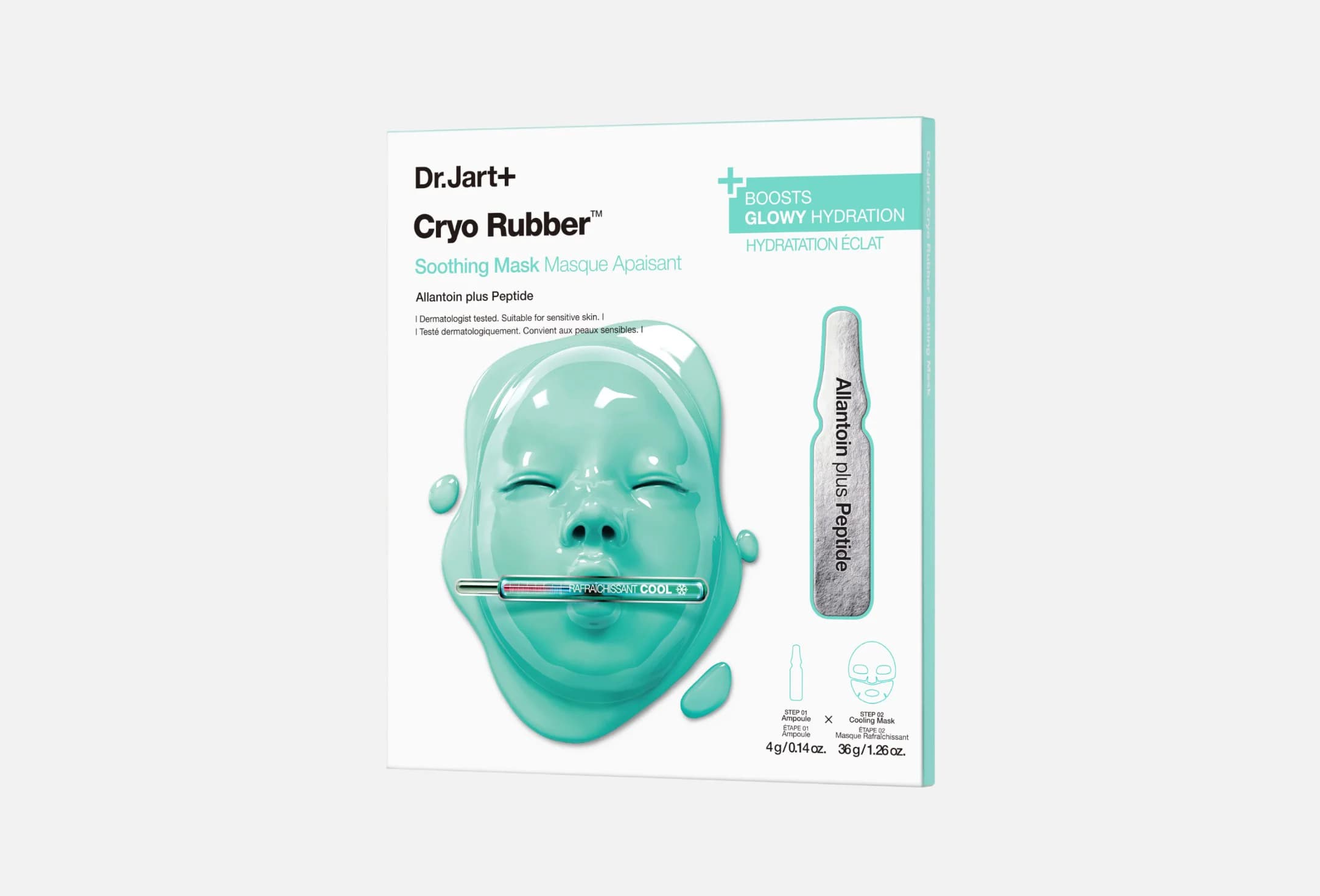 Cryo Rubber Soothing