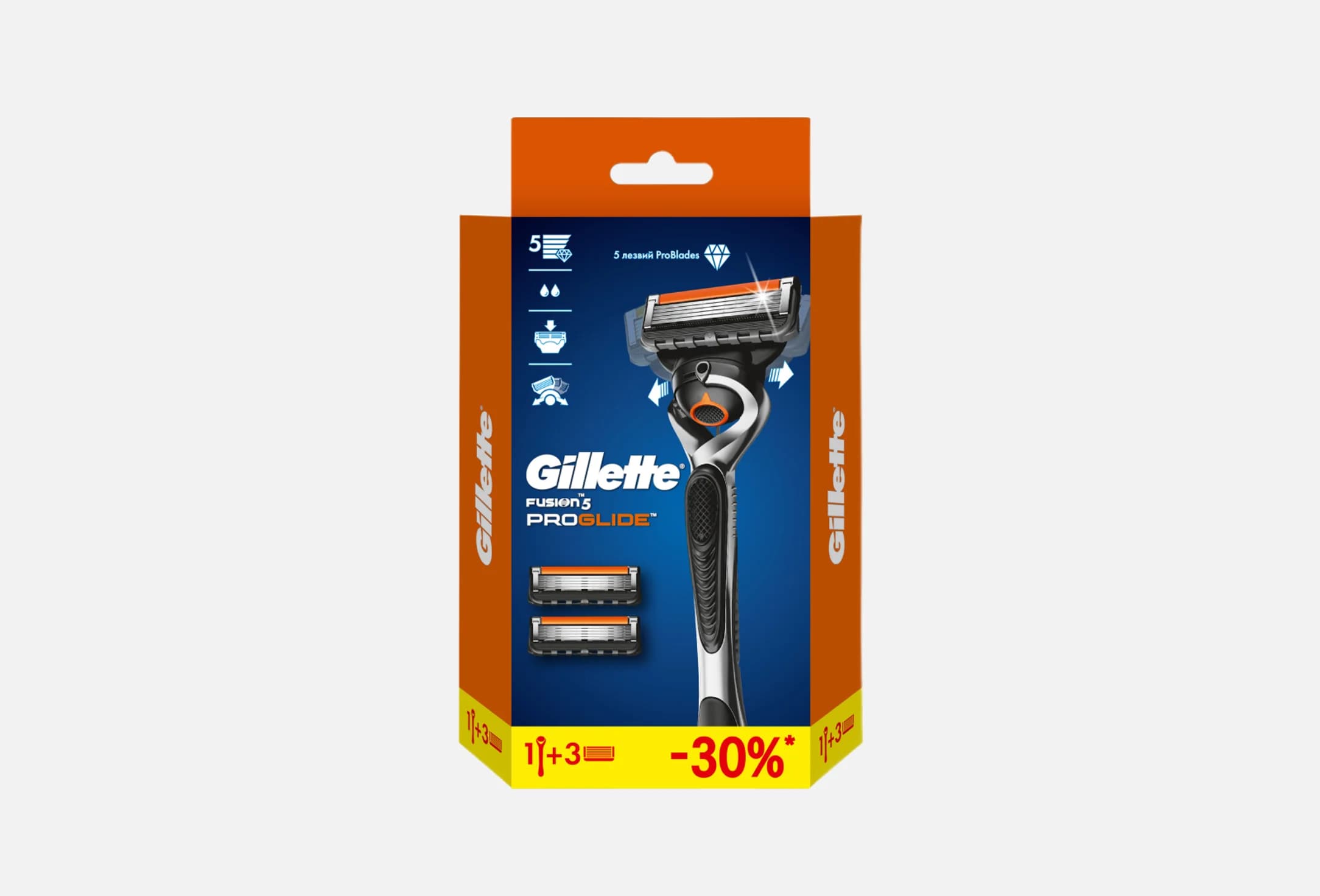 Fusion 5 ProGlide