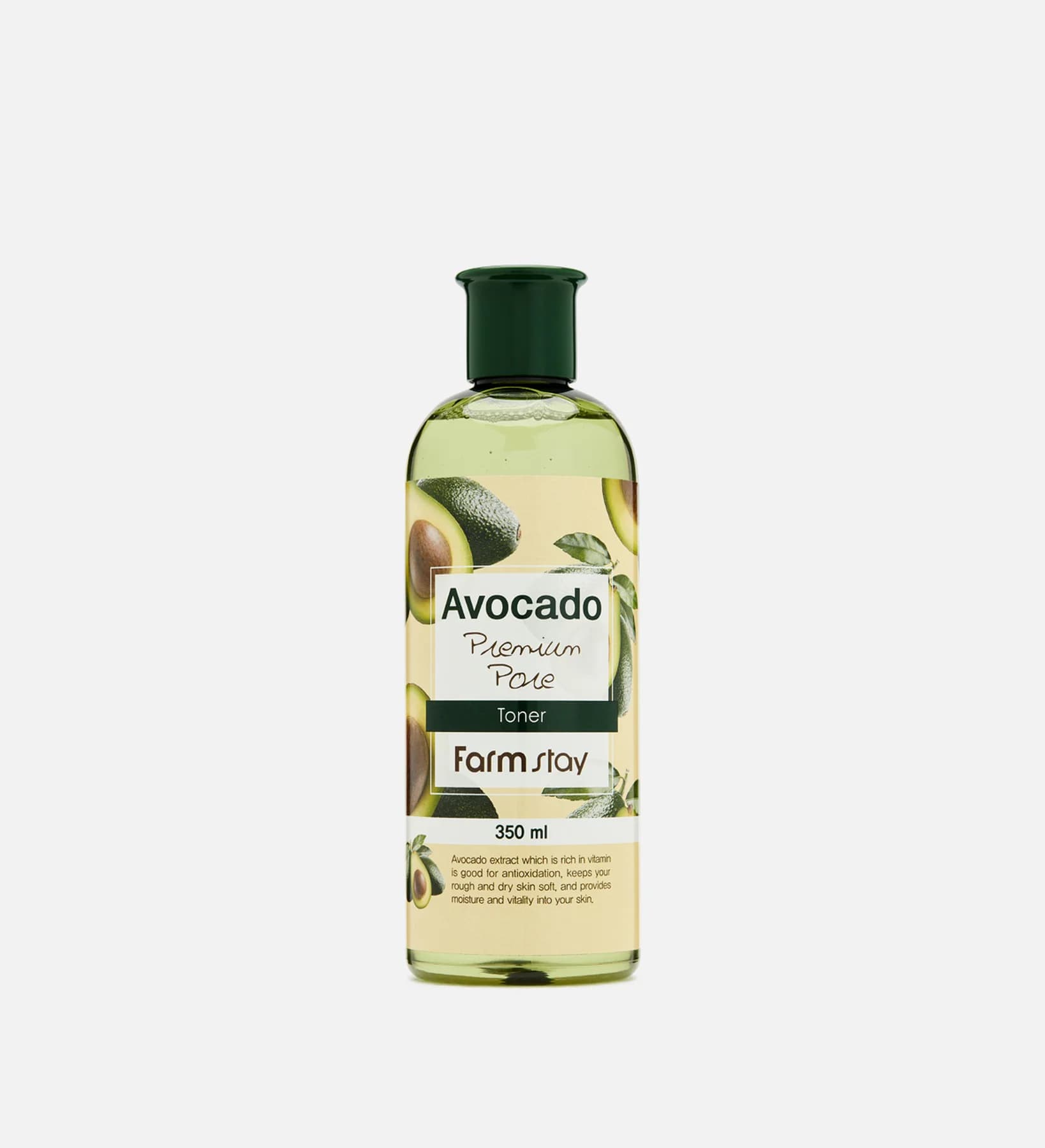AVOCADO PREMIUM PORE TONER