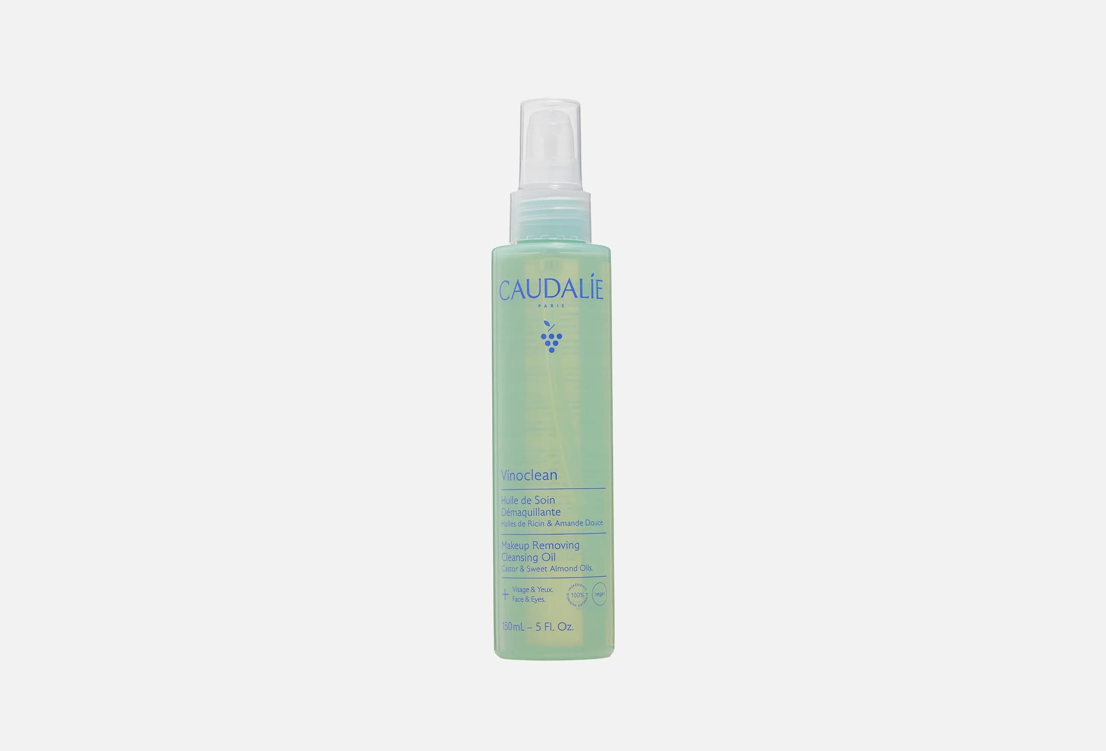 Vinoclean Makeup Removing Cleansing Oil