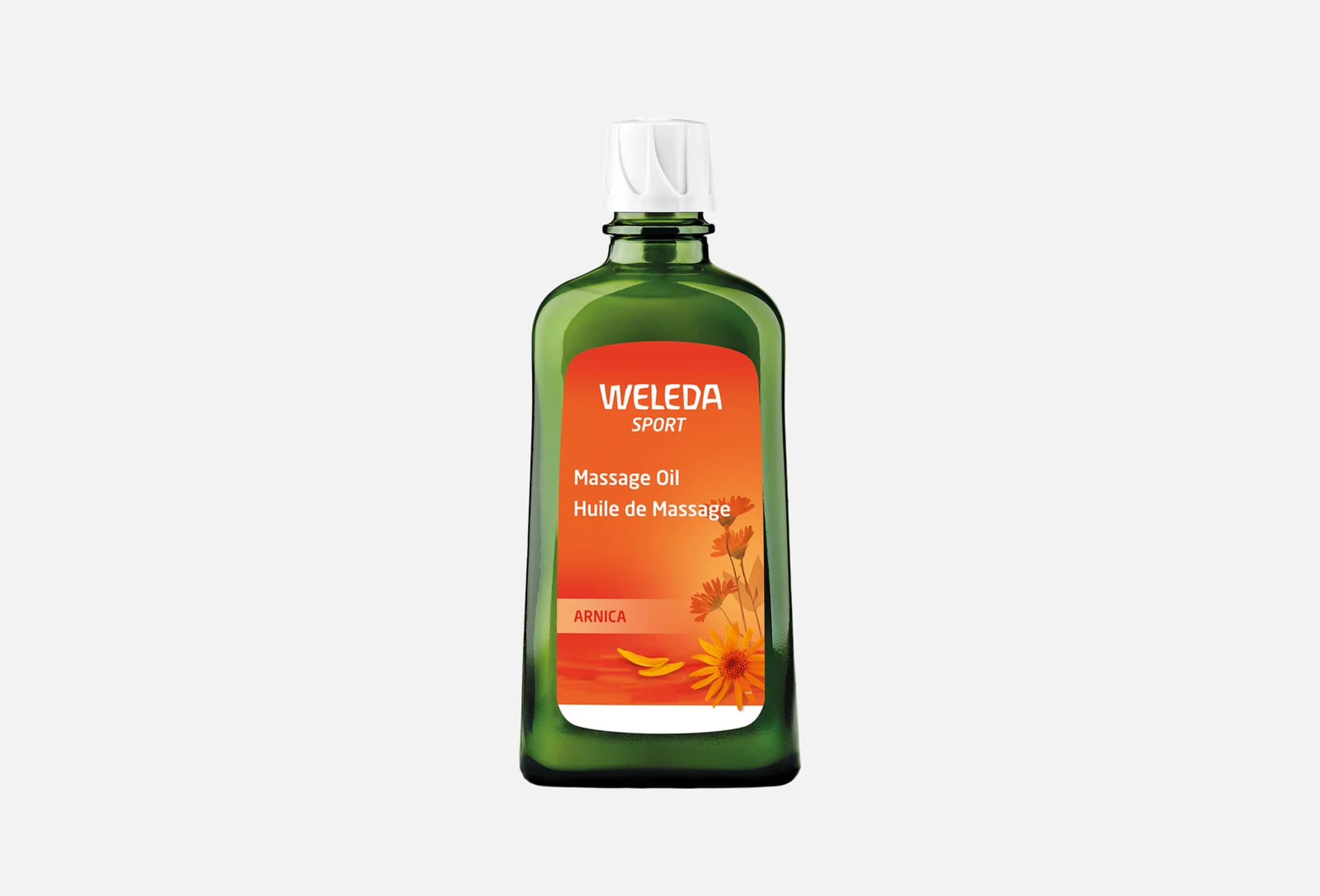Arnica Massage Oil