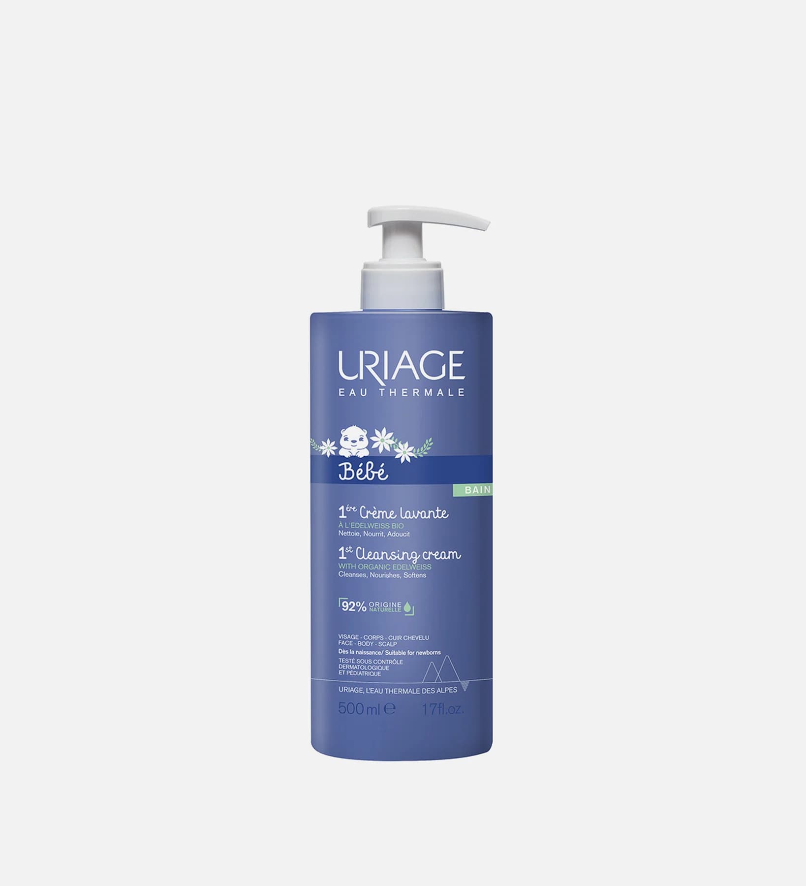 1st CLEANSING CREAM