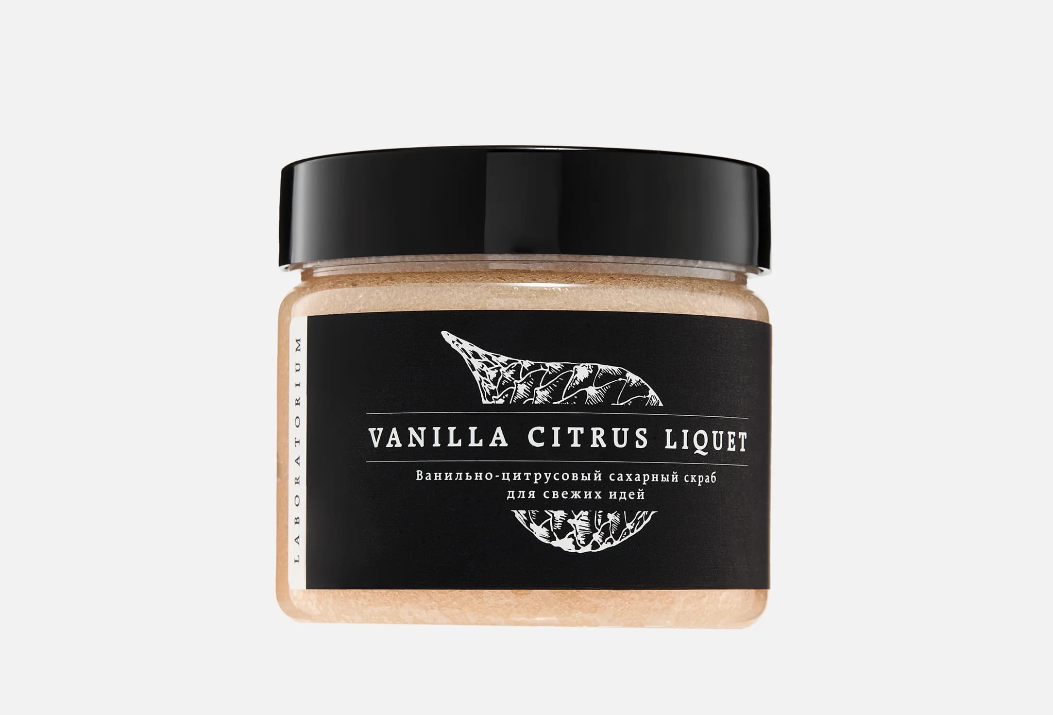 Vanila Citrus Liquet