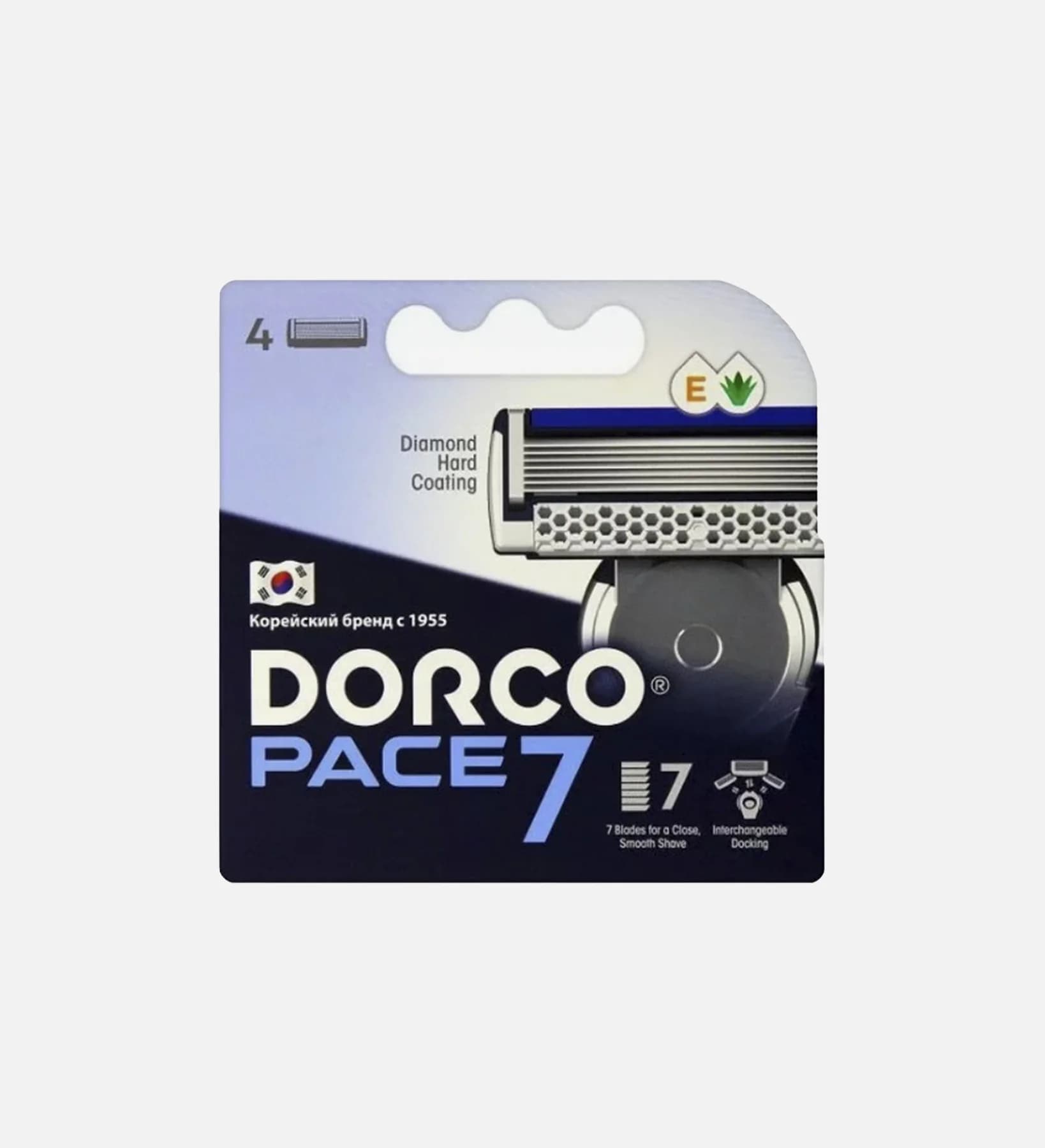 Dorco Pace7