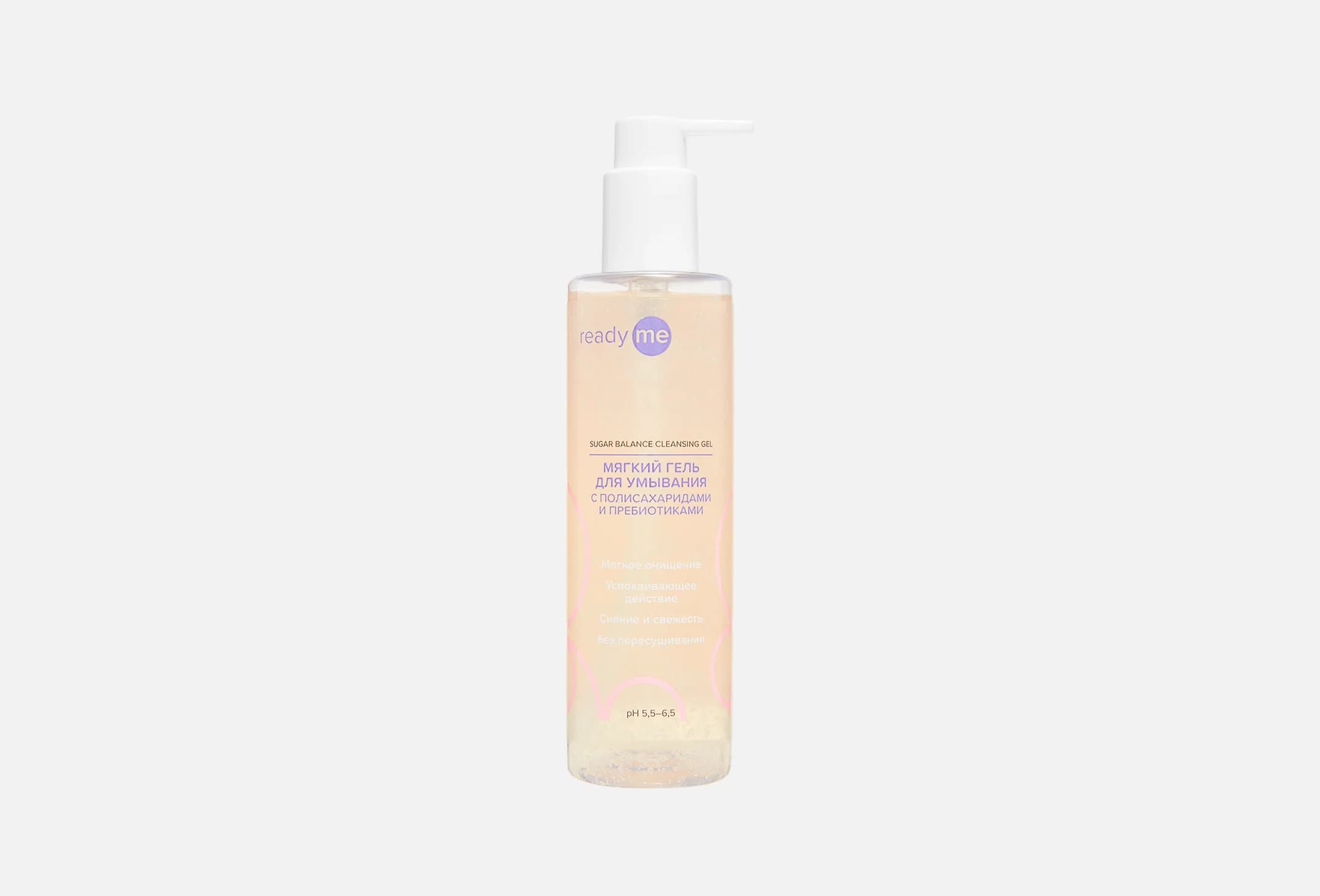 Sugar Balance Cleansing Gel