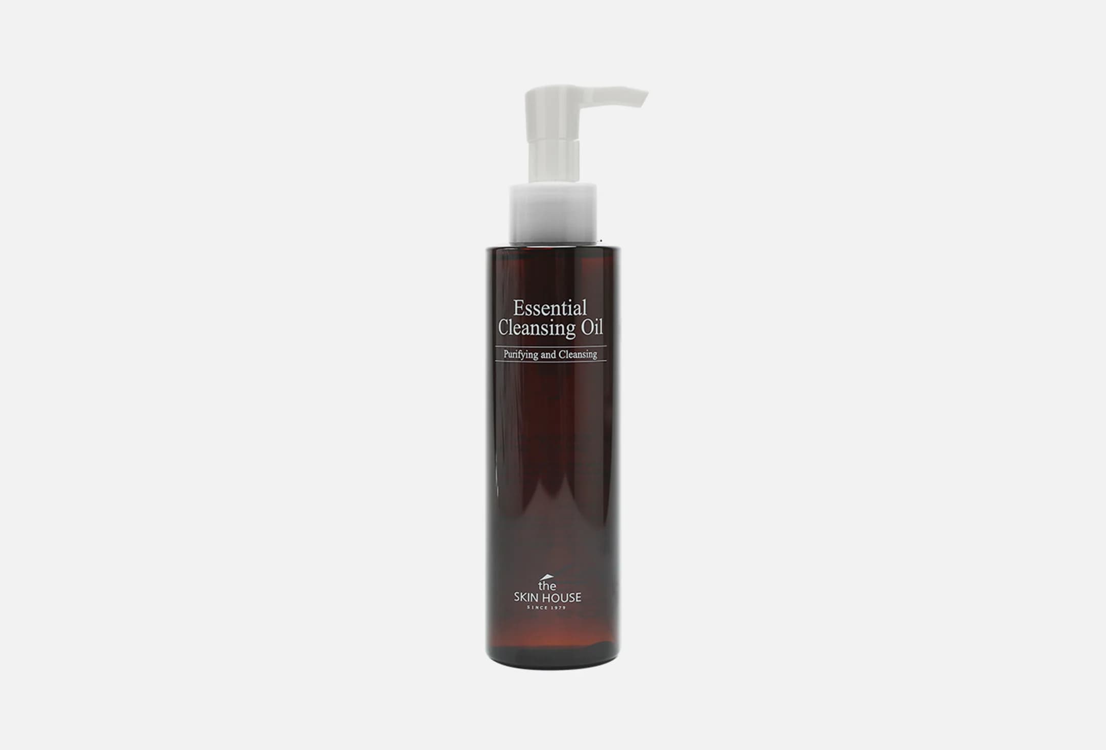 ESSENTIAL CLEANSING OIL