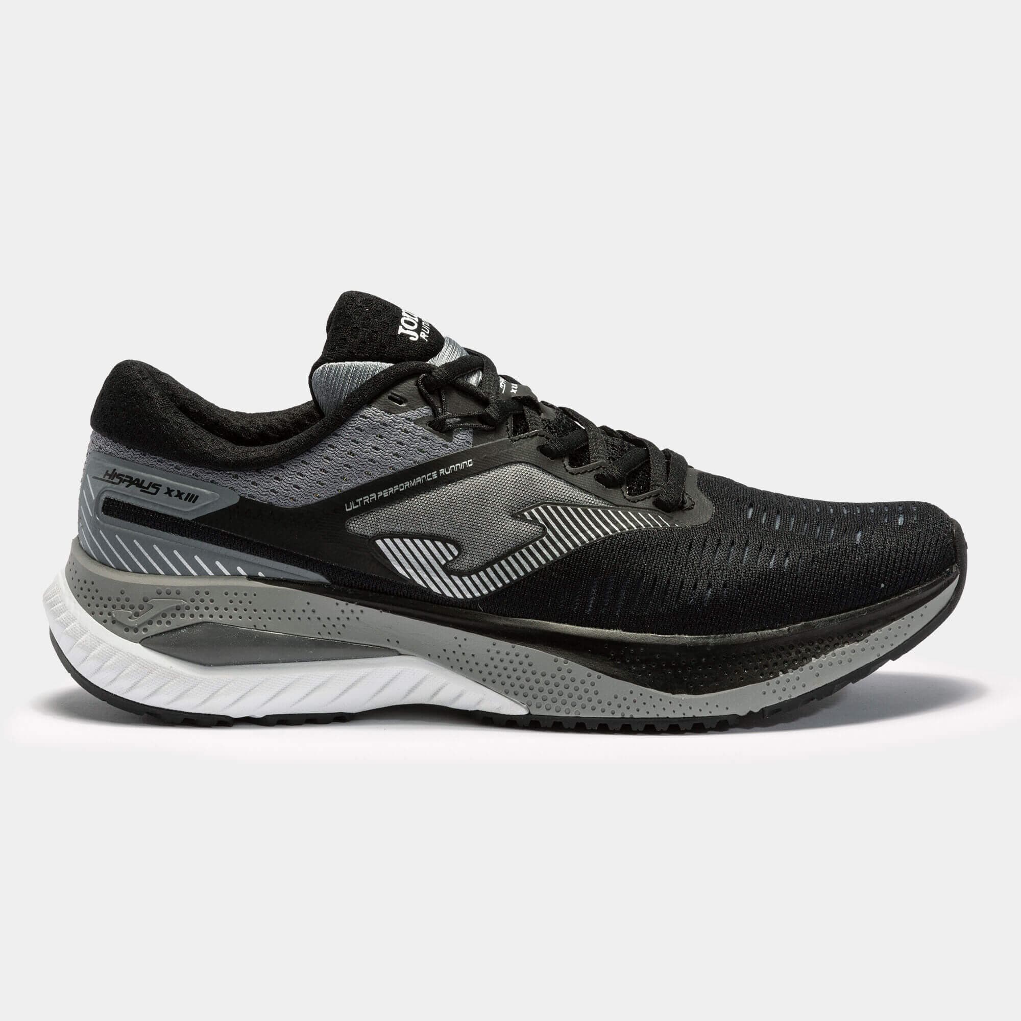 Мужскик кроссовки для бега Joma Hispalis черные