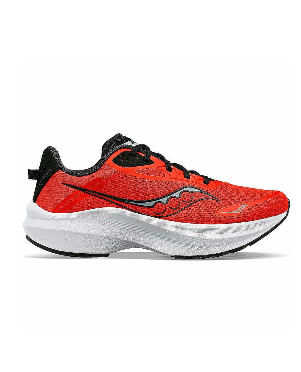 Мужские кроссовки для бега Saucony Axon 3 красные