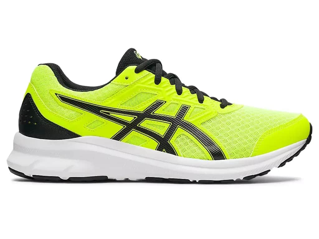 Asics Jolt 3 кроссовки беговые мужские желтые
