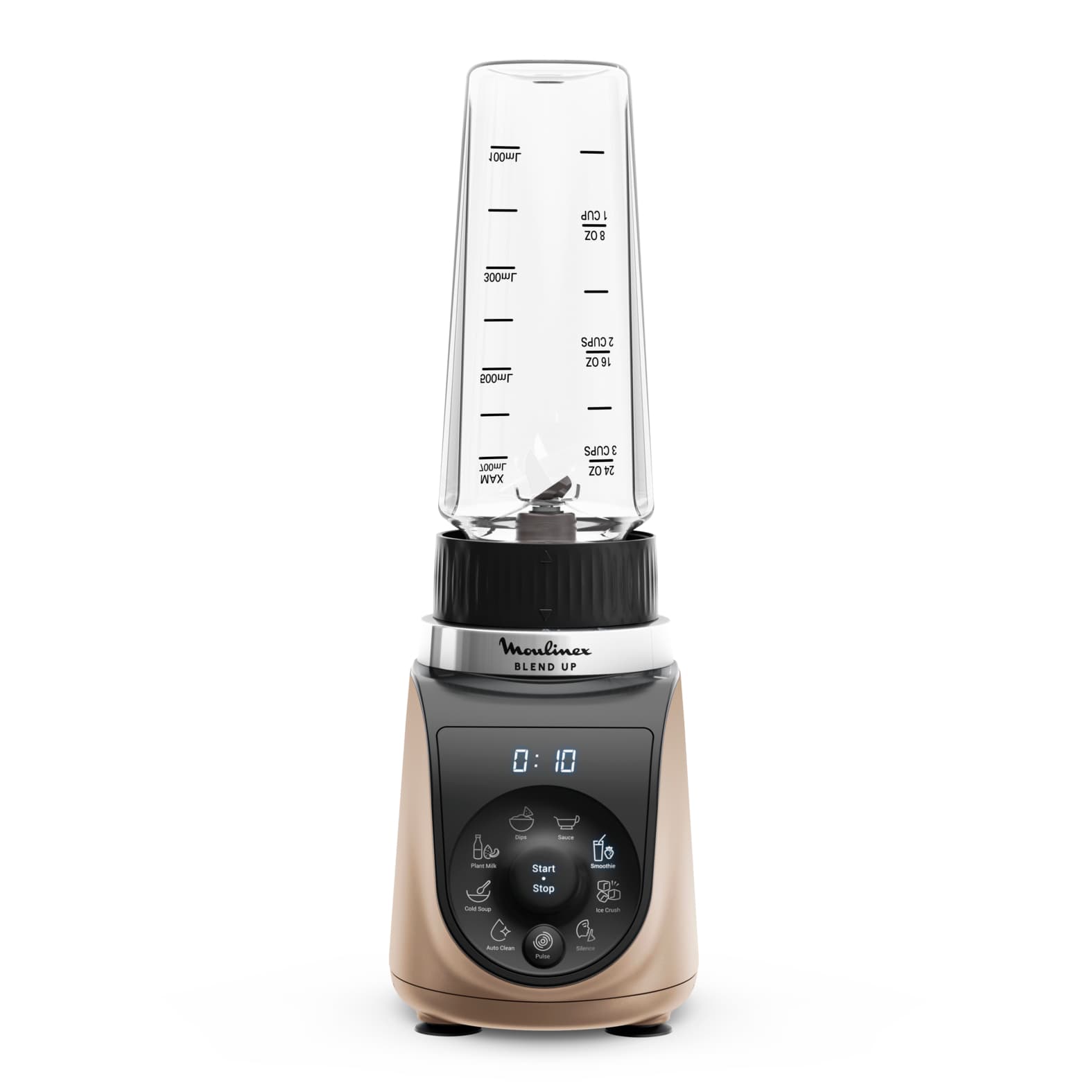 Стационарный блендер Moulinex Blend Up LM190AF0