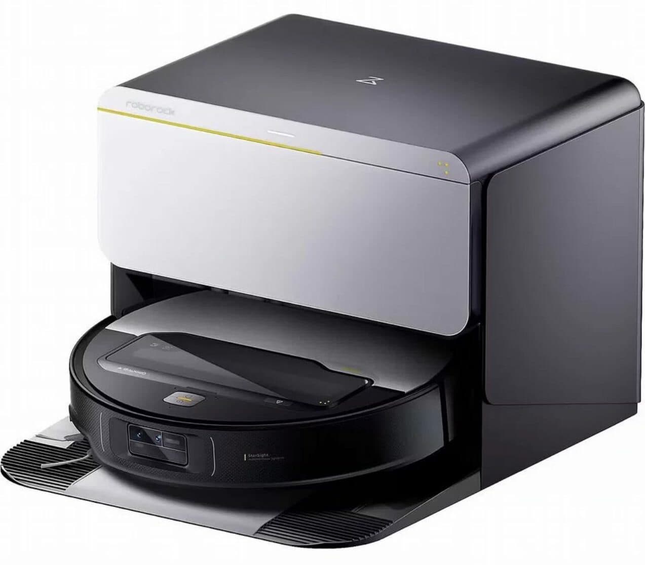 Робот-пылесос Roborock Saros Z70 Silver RDS (EU)