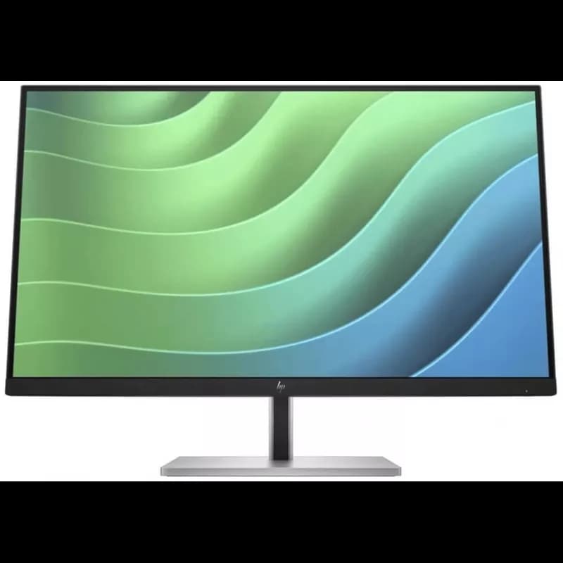 Монитор HP 27 E27 G5 черный IPS LED 16:9 HDMI матовая HAS Piv 300cd 178гр/178гр 1920x1080 75Hz DP FHD USB 6.96кг