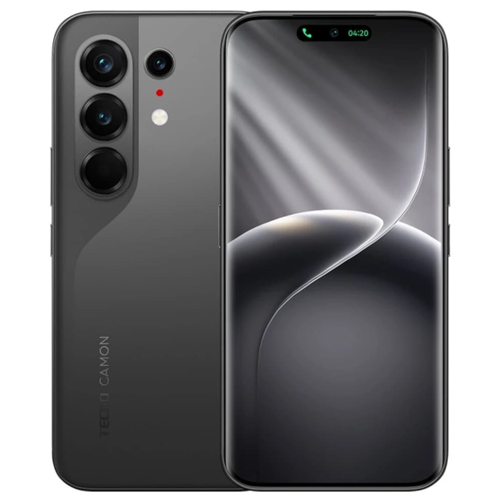Смартфон Tecno Camon 50 Ultra 5G 12/256GB, черный