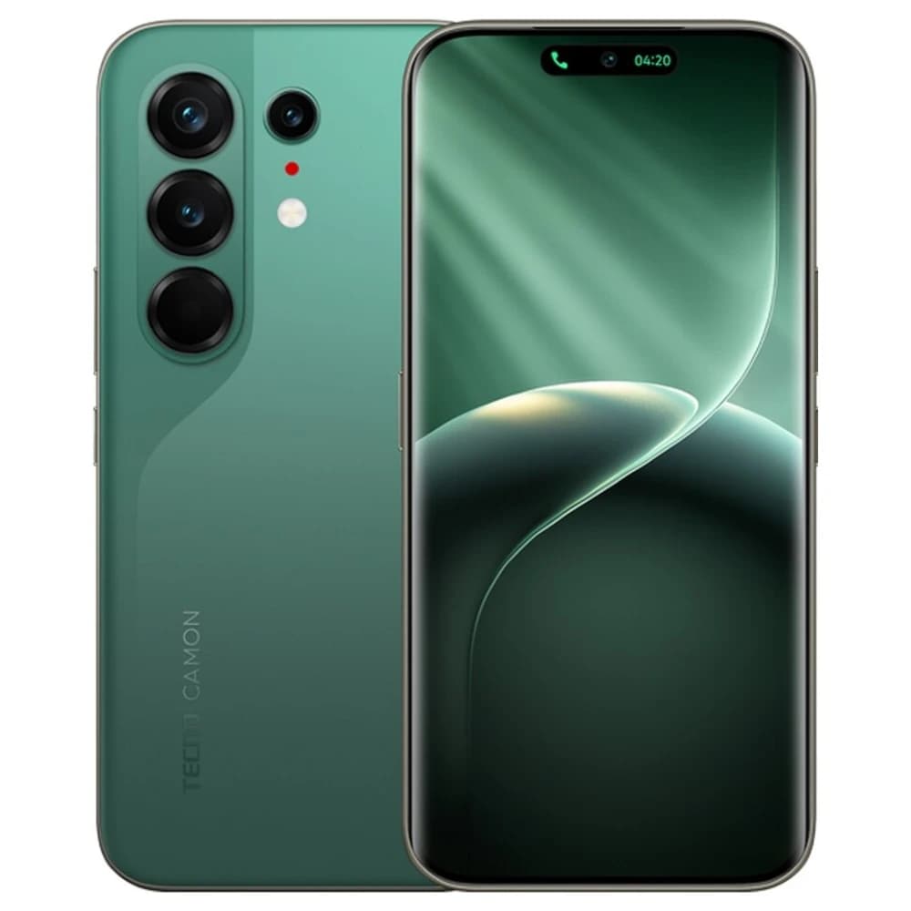 Смартфон Tecno Camon 50 Ultra 5G 8/256GB, зеленый