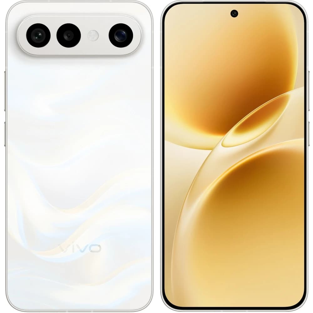 Смартфон Vivo X300 FE 12/256GB, белый (RU)