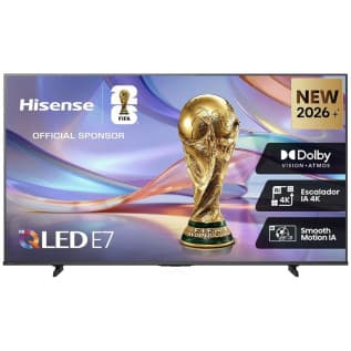 Телевизор Hisense 43E7S