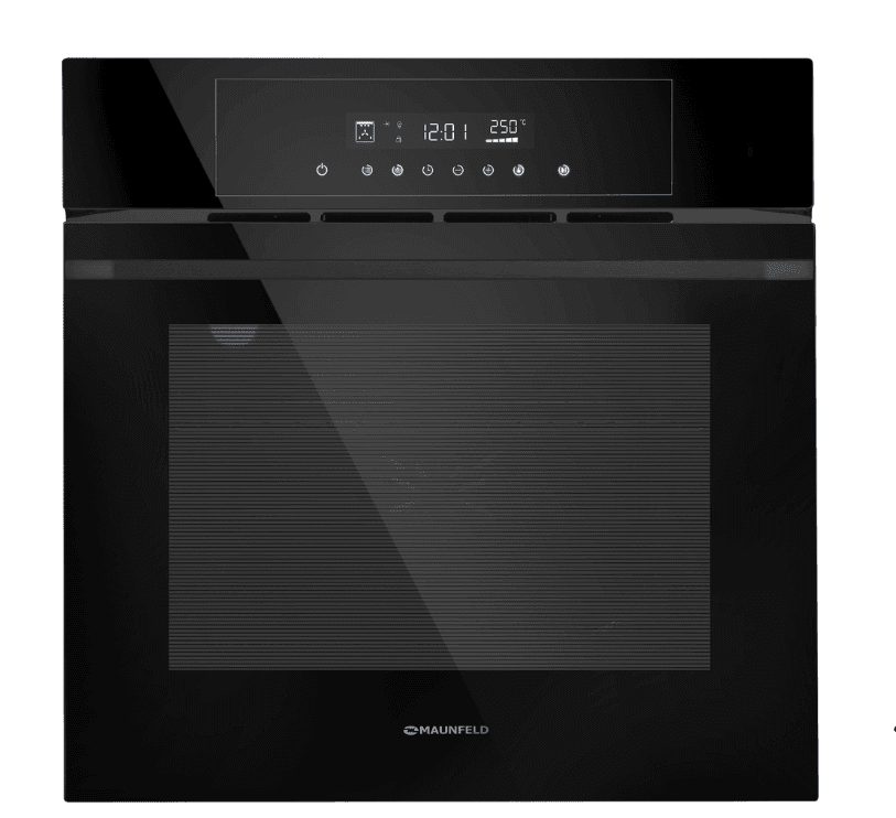Духовой шкаф MAUNFELD AEOD60103B2 черный