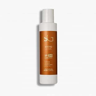 Молочко для загара SPF 30, UVA****