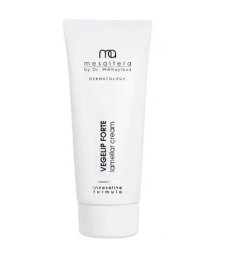 Mesaltera Vegelip Forte Lamellar Cream – Крем восстанавливающий усиленный для всех типов кожи