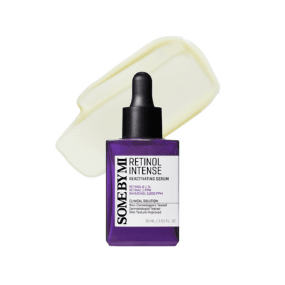 Омолаживающая сыворотка c ретинолом Retinol Intense Reactivating Serum