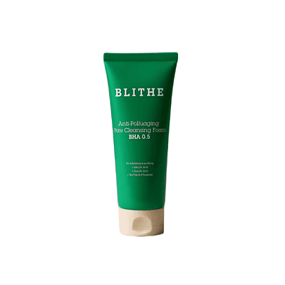 Пенка для очищения лица Anti-Polluaging Pore Cleansing Foam BHA 0.5