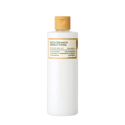 Тонер для сияния кожи Rice Ceramide Essence Toner