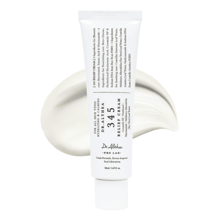 Восстанавливающий крем Resveratrol 345 Relief Cream