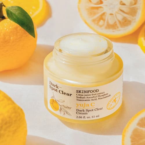 Крем для ровного тона Yuja C Dark Spot Clear Cream