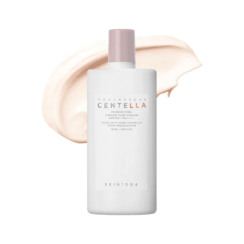 Madagascar Centella Poremizing Velvet Finish Sunscreen