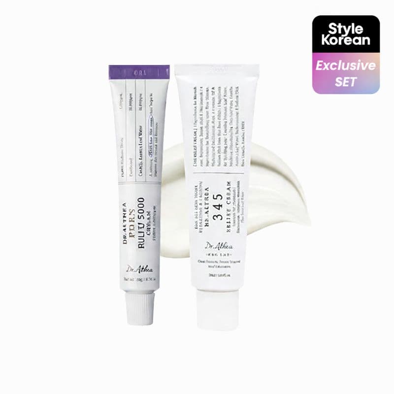 Набор из двух восстанавливающих кремов Derma Recovery Cream