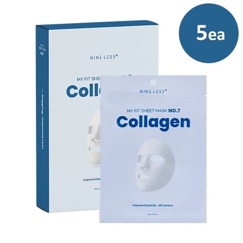 Тканевая маска My Fit No.7 Collagen ( )
