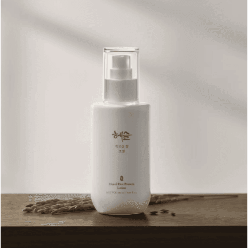 Лосьон с рисовым протеином Rice Protein Lotion