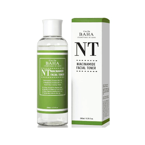 Тонер для лица Niacinamide Facial Toner