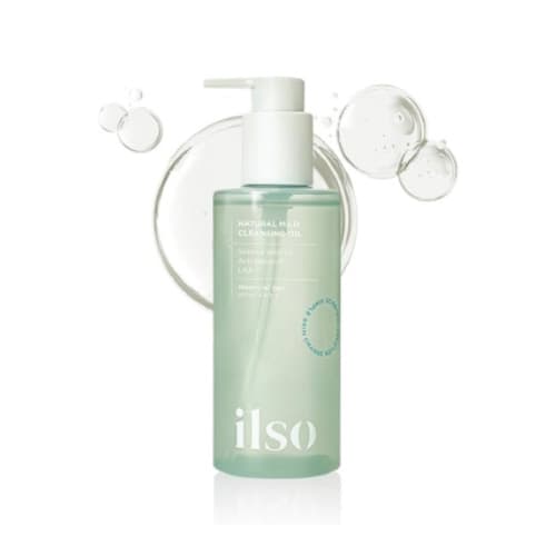 Мягкое очищающее масло Natural Mild Cleansing Oil