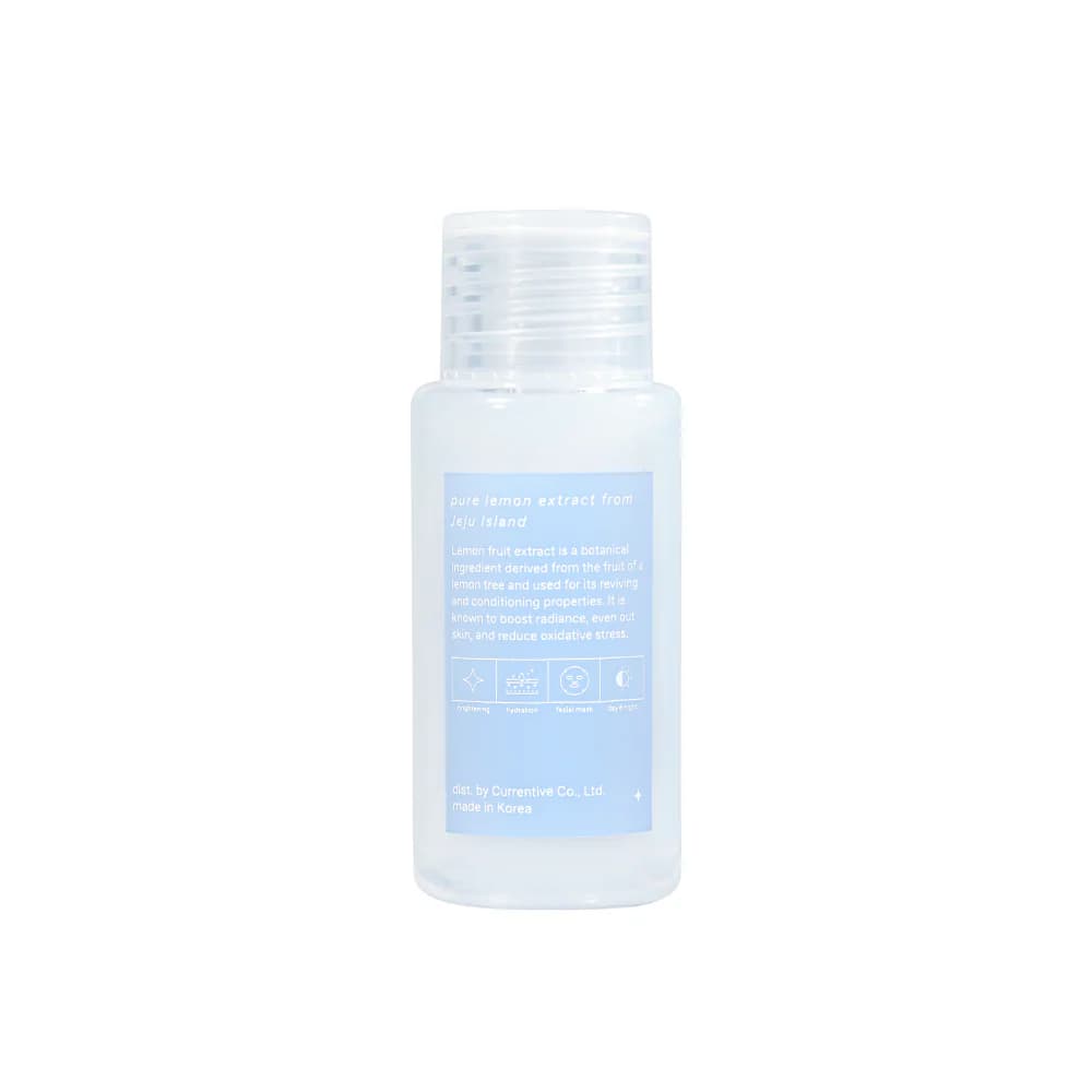 Мини-тонер Clean & Polished Lemon Vitamin Toner