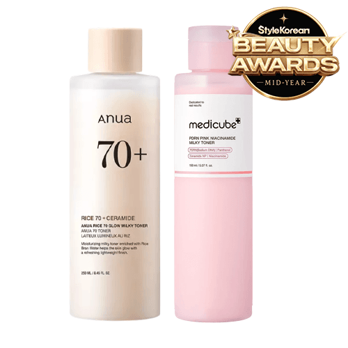 Дуо-набор Mid-Year Best Toner Duo