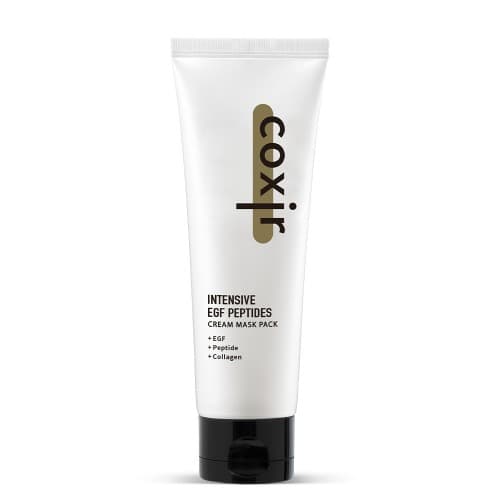 Крем-маска с EGF и пептидами Intensive EGF Peptides Cream Mask Pack