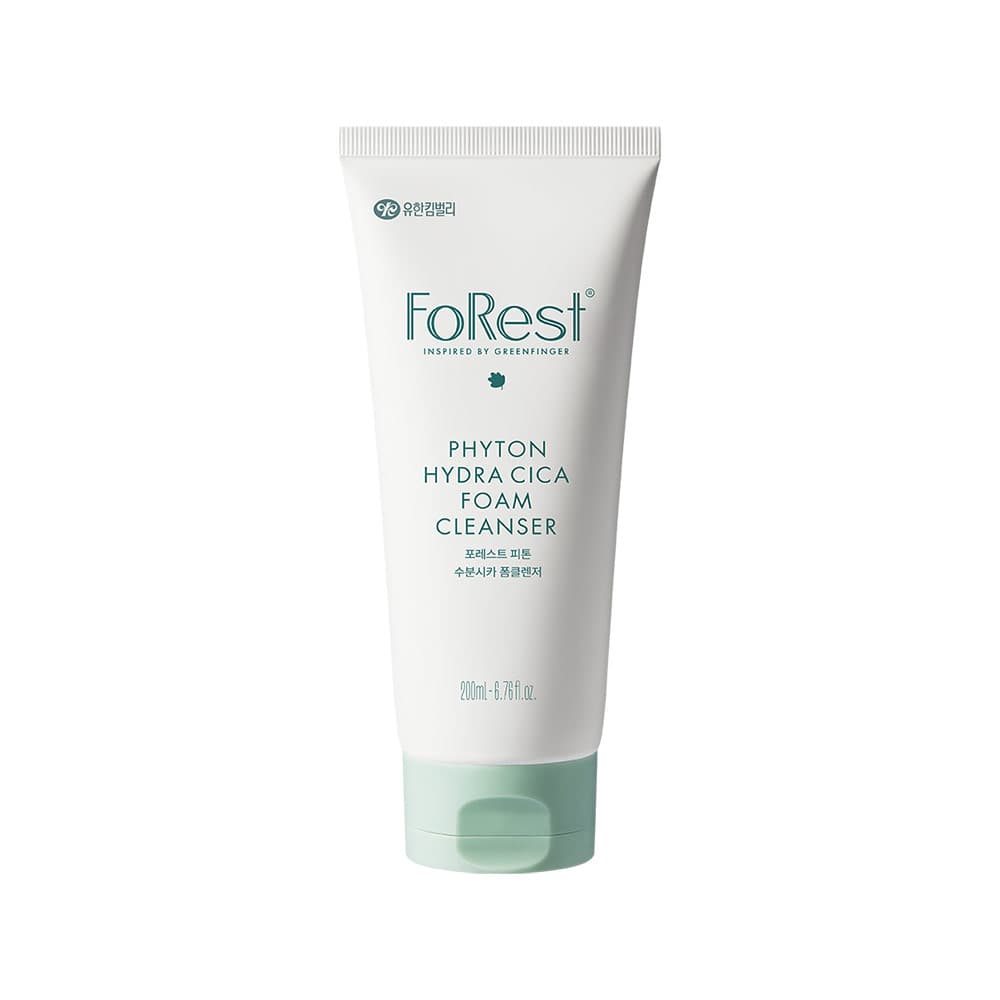 Увлажняющая пенка для умывания Phyton Hydra Cica Foam Cleanser