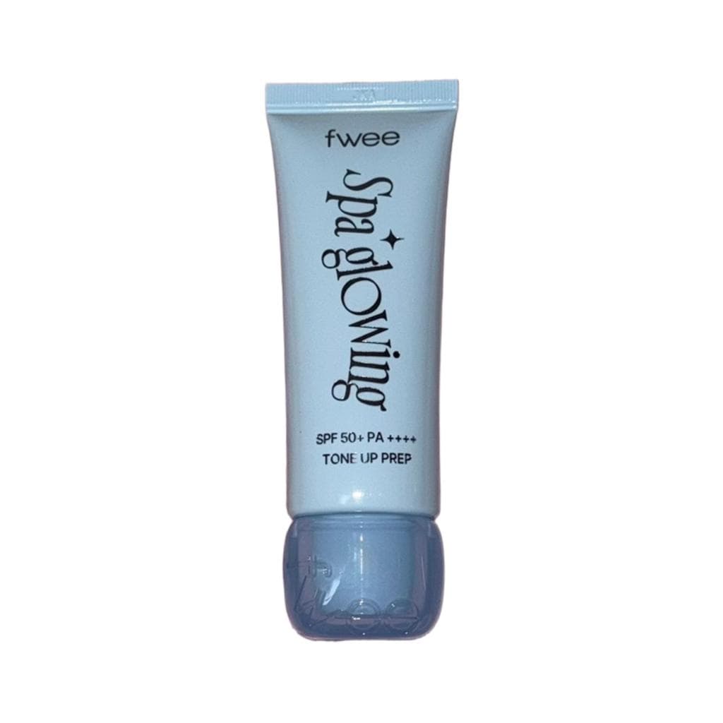 Тонирующая база Spa Glowing UV Tone-Up Prep 02 Wet Dewy