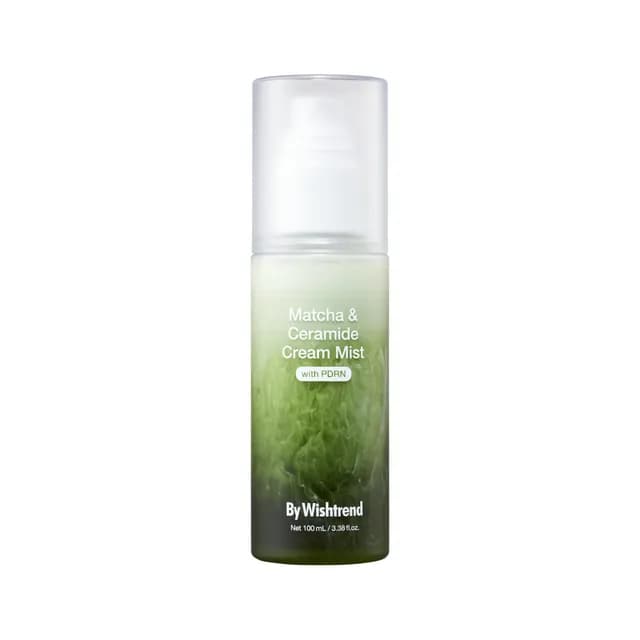 Крем-мист Matcha & Ceramide