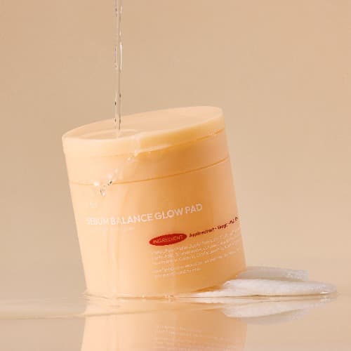 Sebum Balance Glow Пэды