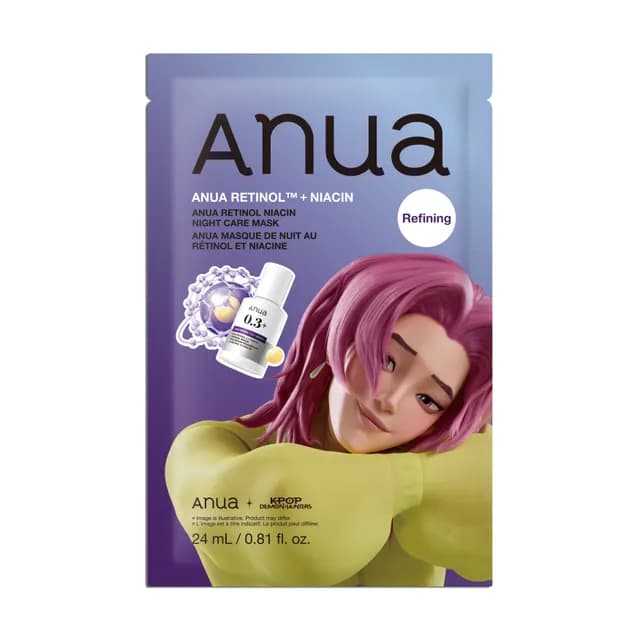 KDH Retinol Niacin Night Care Маска ( .)