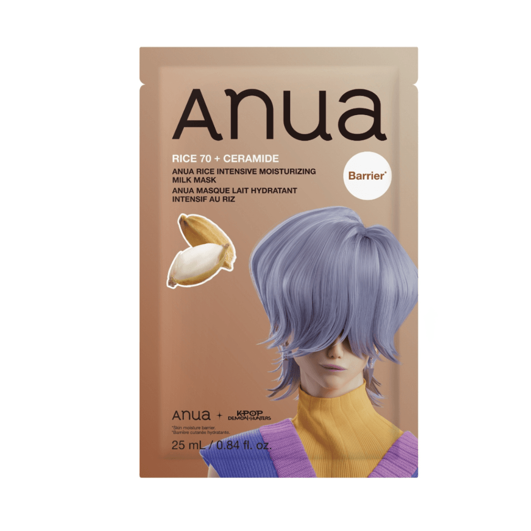 KDH Rice 70 Intensive Moisturizing Milk Маска ( .)