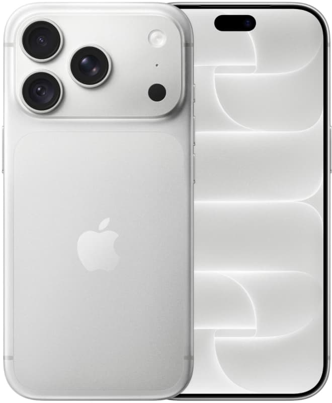 Apple iPhone 18 Pro 256 ГБ, Silver, eSIM