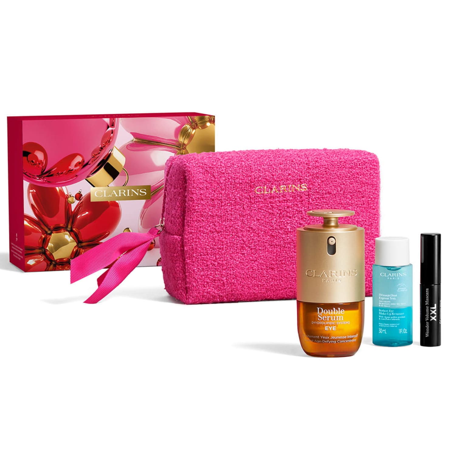 Double Serum Eye Набор