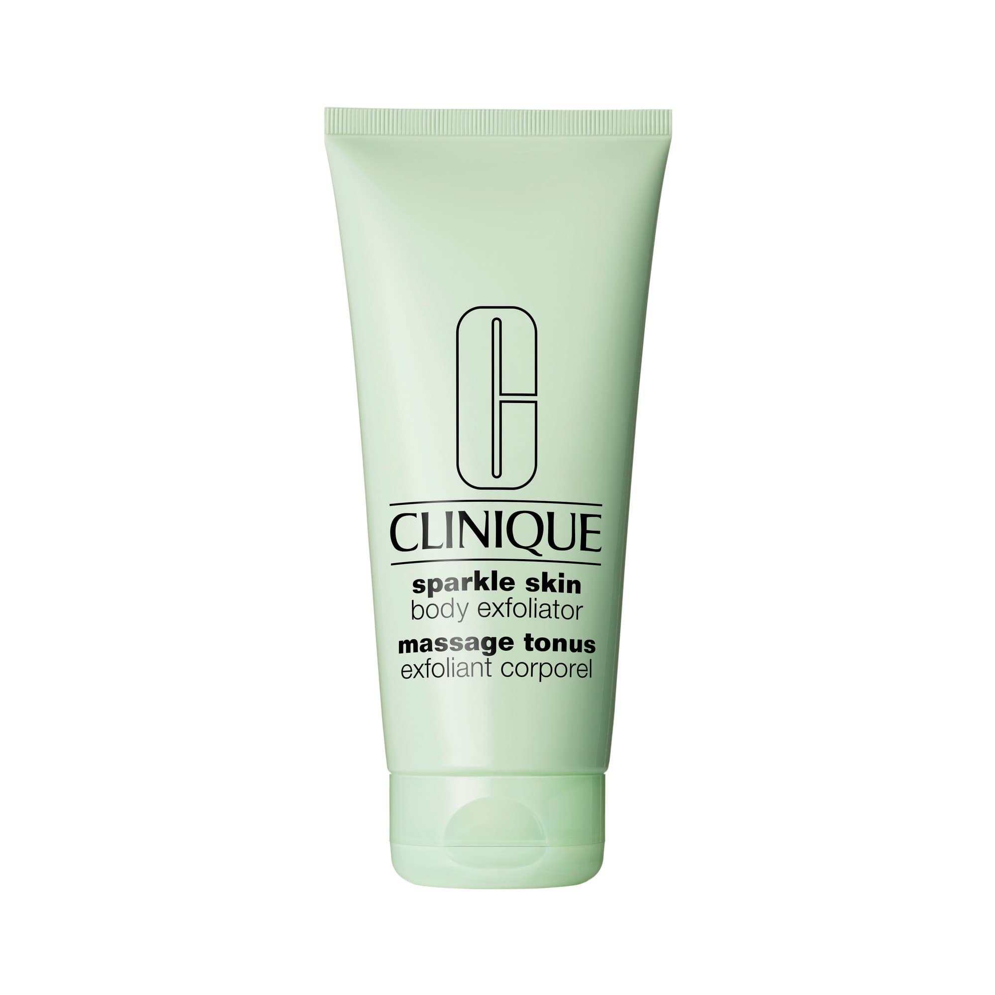 Sparkle Skin Body Exfoliator Гель-скраб для тела