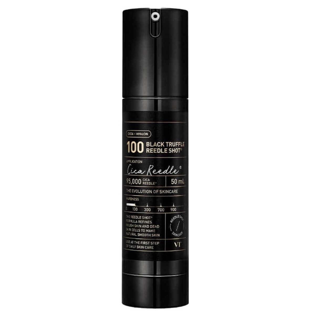 Бустер-сыворотка с микроиглами и трюфелем Black Truffle Reedle Shot 100, , VT Cosmetics