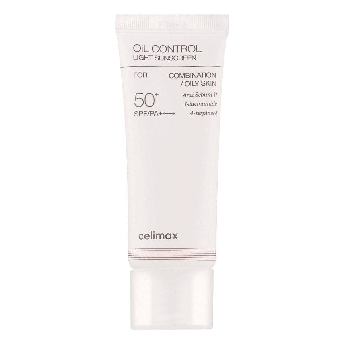 Легкий солнцезащитный крем для жирной кожи Oil Control Light Sunscreen, , Celimax