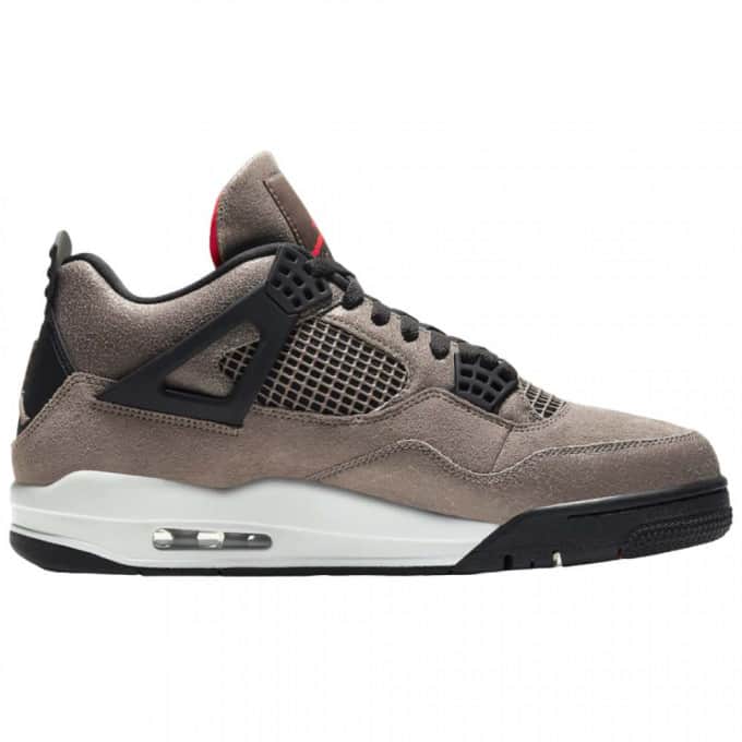 Nike Air Jordan 4 Retro Taupe Haze